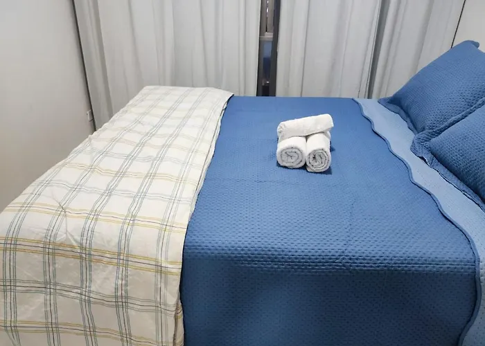 Belo Apartamento No Centro De Curitiba